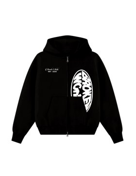 Broken World Zip-up
